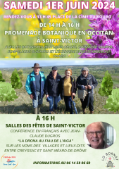 Promenade botanique occitane Saint Victor 1er juin 2024.png