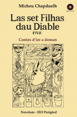 Las Set Filhas dau Diable ETLD livre + 2 CD Contes en occitan par Micheu Chapduelh.png