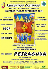 Festival Bernard Lesfargues La Force 17 18 19 septembre 2021 .jpg