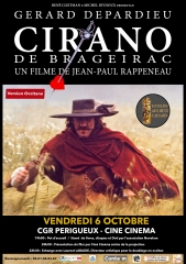 Cirano de Brageirac version occitana Cine Cinema 6 octobre 2023.JPG