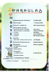 Une Paraulas de Novelum avril 202520250504_10351031.jpg